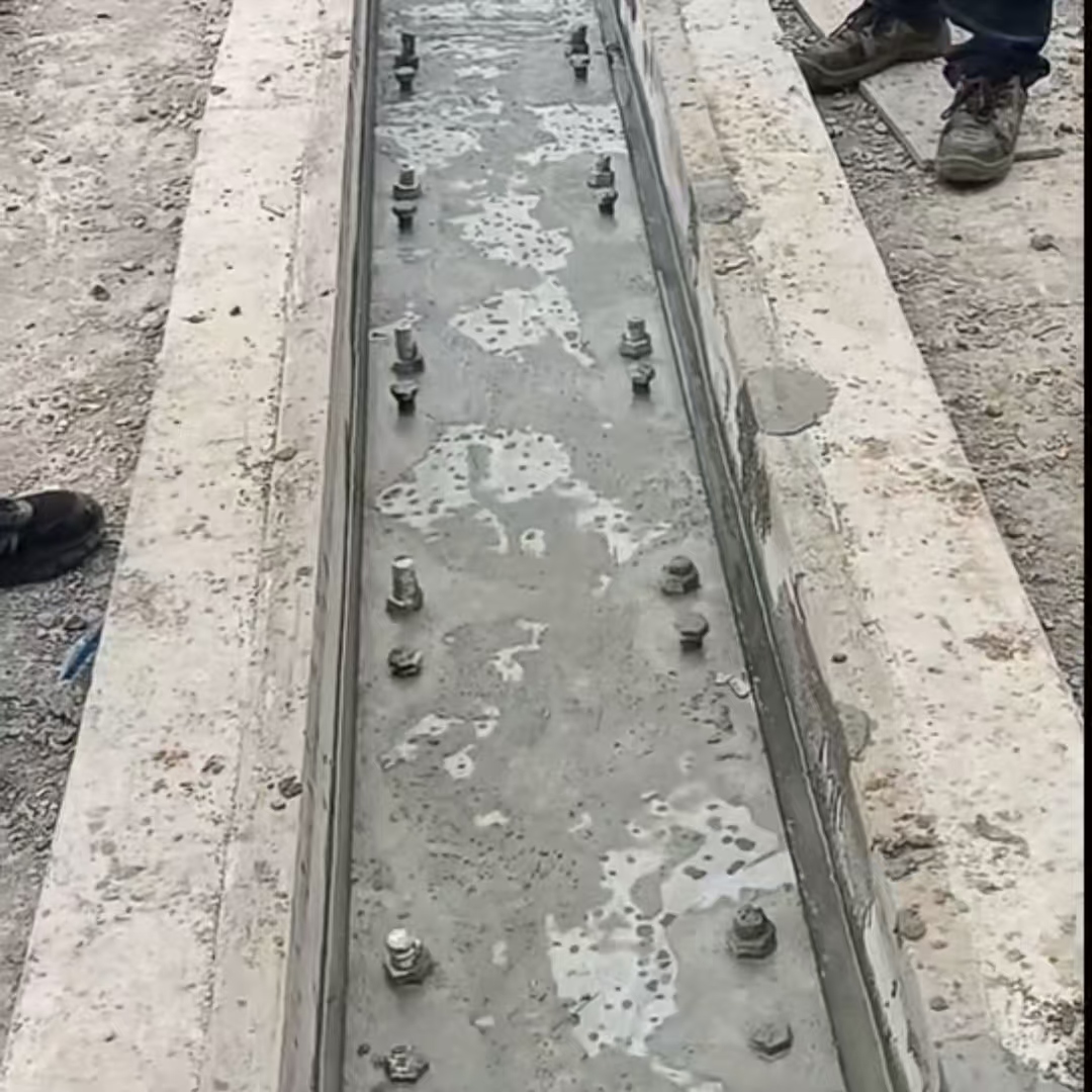 老边环氧树脂轨道胶泥是什么？用在哪里？